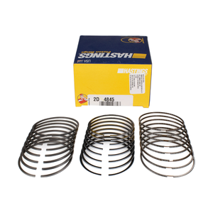 juego de anillos para pistones > set para 8 cilindros, ranuras: 3.0k x 2.0 x 3.0, diametro: 103.00 mm/ 4.055 in, material: cromo > 08-2d4845 00 hastings