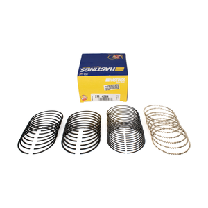 juego de anillos para pistones > set para 8 cilindros, ranuras: 1.5 x 1.5 x 3.0, diametro: 92.00 mm/ 3.622 in, material: molibdeno, laina corta > 08-2m4284 00 hastings