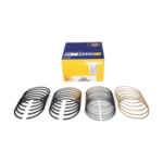 juego de anillos para pistones > set para 6 cilindros, ranuras: 2.0 x 2.0 x 4.0, diametro: 99.31 mm/ 3.910in, material: hierro, laina corta > 08-4760 00 hastings