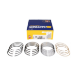 juego de anillos para pistones > set para 4 cilindros, ranuras: 1.2 x 1.2 x 2.0, diametro: 87.00 mm/ 3.425 in, material: cromo > 08-2c5148 20 hastings