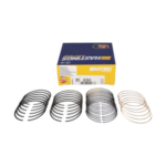 juego de anillos para pistones > set para 6 cilindros, ranuras: 1.2 x 1.2 x 2.0, diametro: 94.00 mm/ 3.701 in, material: cromo > 08-2c5151 20 hastings