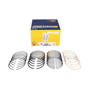 juego de anillos para pistones > set para 6 cilindros, ranuras: 1.2 x 1.5 x 2.5, diametro: 92.50 mm/ 3.642 in, material: cromo > 08-2c5164 20 hastings