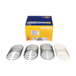 juego de anillos para pistones > set para 6 cilindros, ranuras: 1.2 x 1.2 x 2.0, diametro: 95.00 mm/ 3.740 in, material: cromo > 08-2c5169 20 hastings