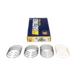 juego de anillos para pistones > set para 4 cilindros, ranuras: 1.2 x 1.2 x 2.5, diametro: 76.00 mm/ 2.992 in, material: cromo > 08-2c5182 00 hastings