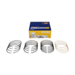 juego de anillos para pistones > set para 4 cilindros, ranuras: 1.2 x 1.2 x 2.0, diametro: 80.50 mm/ 3.169 in, material: cromo > 08-2c5185 30 hastings