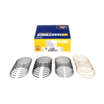 juego de anillos para pistones > set para 8 cilindros, ranuras: 1.2 x 1.2 x 2.5, diametro: 93.00 mm/ 3.661 in, material: cromo > 08-2c5186 00 hastings