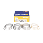 juego de anillos para pistones > set para 4 cilindros, ranuras: 1.2 x 1.2 x 2.0, diametro: 95.00 mm/ 3.740 in, material: cromo > 08-2c5261 00 hastings