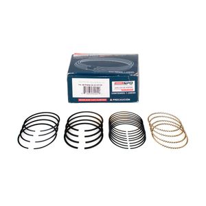 juego de anillos chevrolet chevy 1.4 l4 mpi sohc 8v. >> ranuras: 1.5 x 1.5 x 3.0, diametro: 77.60 mm/ 3.055 in >> set para 4 cilindros, material: hierro >> 09-2c4812a 00 spq