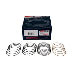 juego de anillos para pistones > set para 4 cilindros, ranuras: 1.2 x 1.0 x 2.0, diametro: 79.70 mm/ 3.137 in, material: cromo > 09-2c674 30 spq