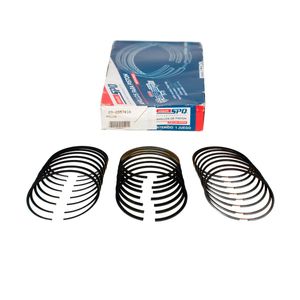 juego de anillos para pistones > set para 8 cilindros, ranuras: 2.5k x 2.0 x 3.0, diametro: 98.00 mm/ 3.860 in, material: cromo > 09-2d5741a 30 spq