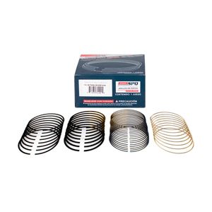 anillos de motor 1.2 x 1.2 x 2.0, diametro: 99.50 mm/ 3.917 in >> set para 8 cilindros, material: molibdeno >> 345 in hemi (5.7) v8 ohv 16v. >> 09-2m5141a 30 spq