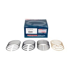 juego de anillos para pistones > set para 4 cilindros, ranuras: 1.2 x 1.2 x 2.0, diametro: 71.00 mm/ 2.795 in, material: nitruro de acero > 09-2n4126a 00 spq