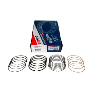 anillos de motor > 98 in hr16de (1.6) l4 dohc 16v. > set para 4 cilindros, ranuras: 1.2 x 1.2 x 2.0, diametro cilindro: 78.00 mm/ 3.071 in, material: cromo > 09-rsnihr16 30 spq