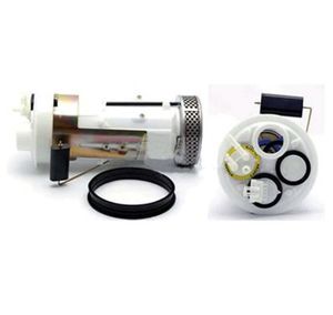 bomba de gasolina electrica presion psi: 42 | 46 (max 70) flujo lph: > 95 (max 160-190) > be-07144 injetech