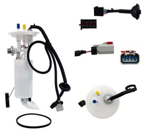 bomba de gasolina electrica presion psi: 100-125. flujo lph: 130-170 > be-07158 injetech