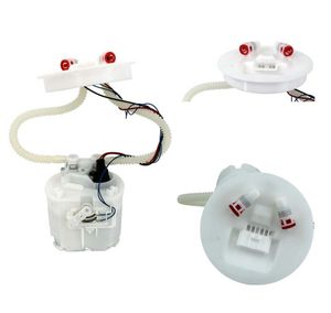 bomba de gasolina electrica presion psi: 45 (max 80). flujo lph: > 90 (max 230-260) > be-07776 injetech