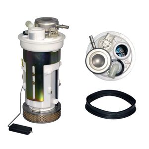 bomba de gasolina electrica presion psi: 40 (max 70). flujo lph: > 90 (max 170-200) > be-10264 injetech